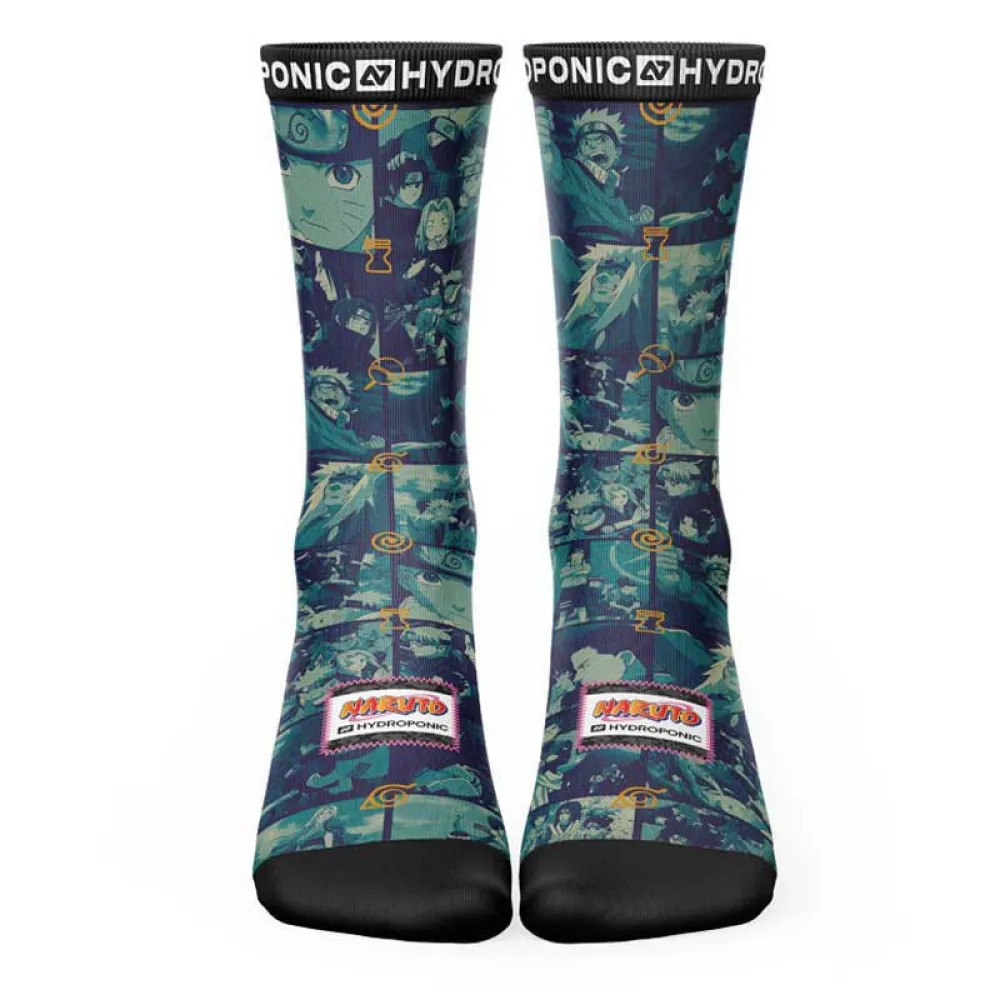 Носки Hydroponic Sk Naruto Half long, разноцветный
Носки Hydroponic Sk Naruto Half long, разноцветный