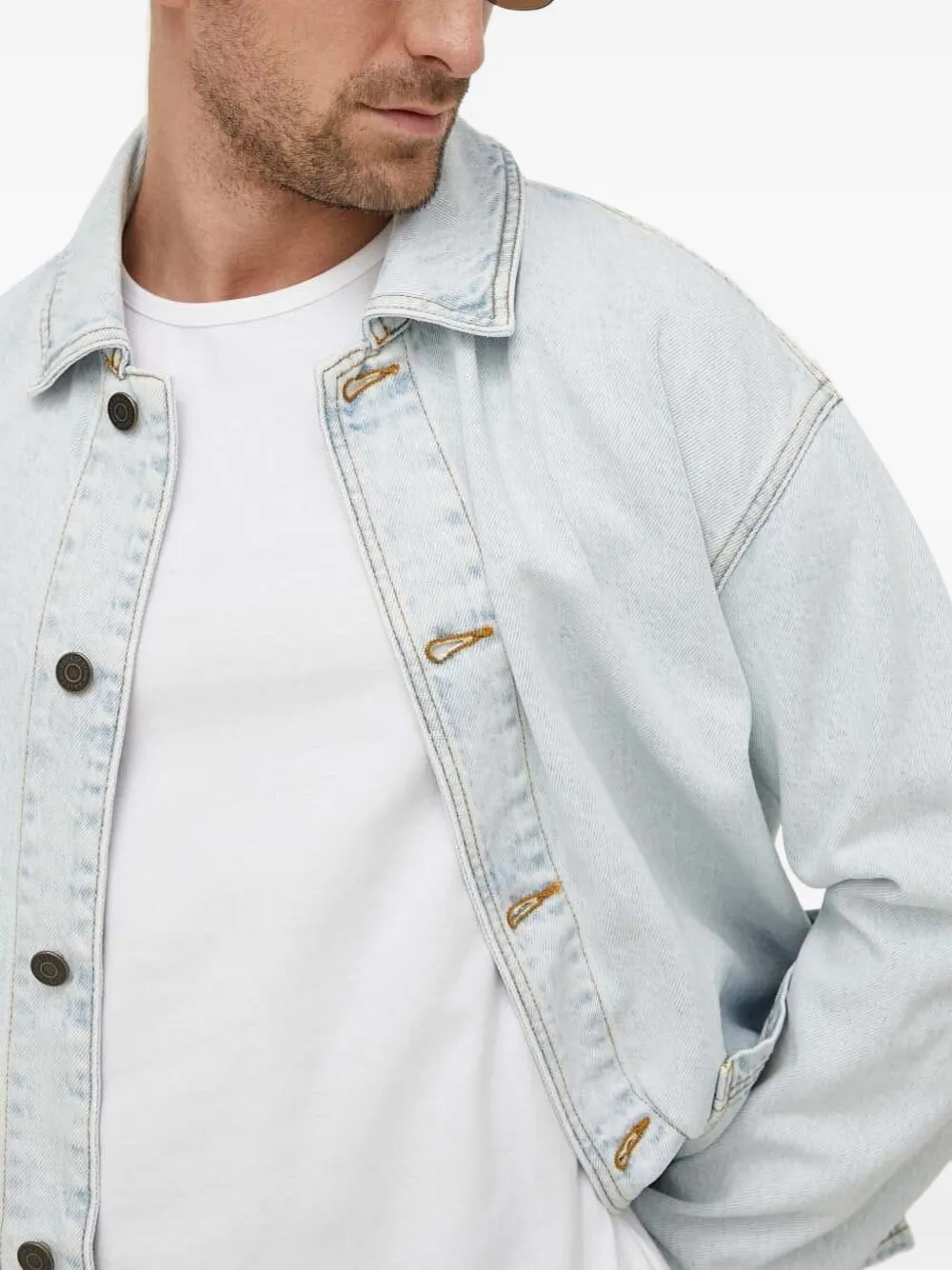 Куртка с карманом American Vintage, синий
Куртка с карманом American Vintage, синий