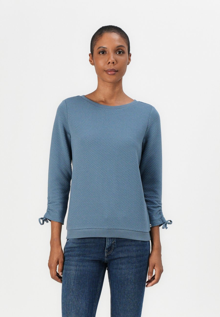 Толстовка TOM TAILOR DENIM SLEEVE DETAIL, Blue
Толстовка TOM TAILOR DENIM SLEEVE DETAIL, Blue