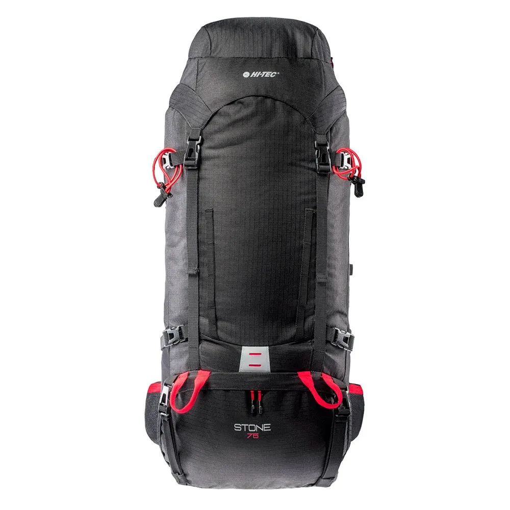 Рюкзак HI-TEC Stone 75L, черный
Рюкзак HI-TEC Stone 75L, черный