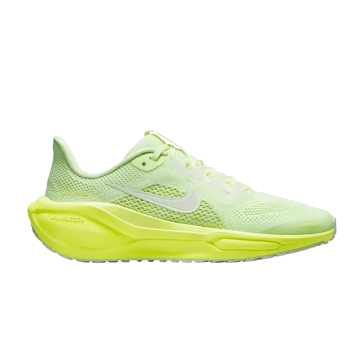 Кроссовки Nike Air Zoom Pegasus 41 GS 'Barely Volt', зеленый
Кроссовки Nike Air Zoom Pegasus 41 GS 'Barely Volt', зеленый
