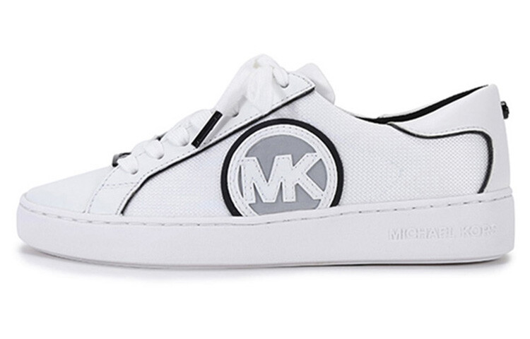 Кеды, скейтборд обувь женская низкая белый Michael Kors
Кеды, скейтборд обувь женская низкая белый Michael Kors