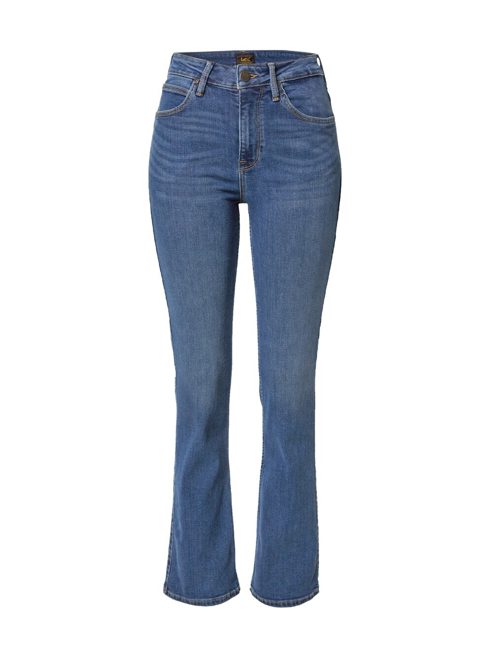Джинсы с загрузочным кроем Lee Breese, синий
Джинсы с загрузочным кроем Lee Breese, синий