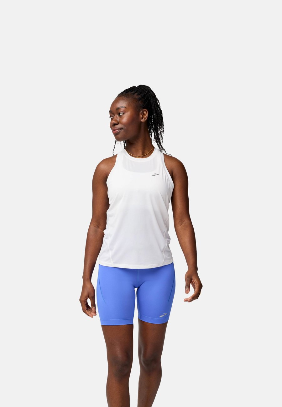 Топ Brooks SPRINT FREE TANK 3.0, White
Топ Brooks SPRINT FREE TANK 3.0, White