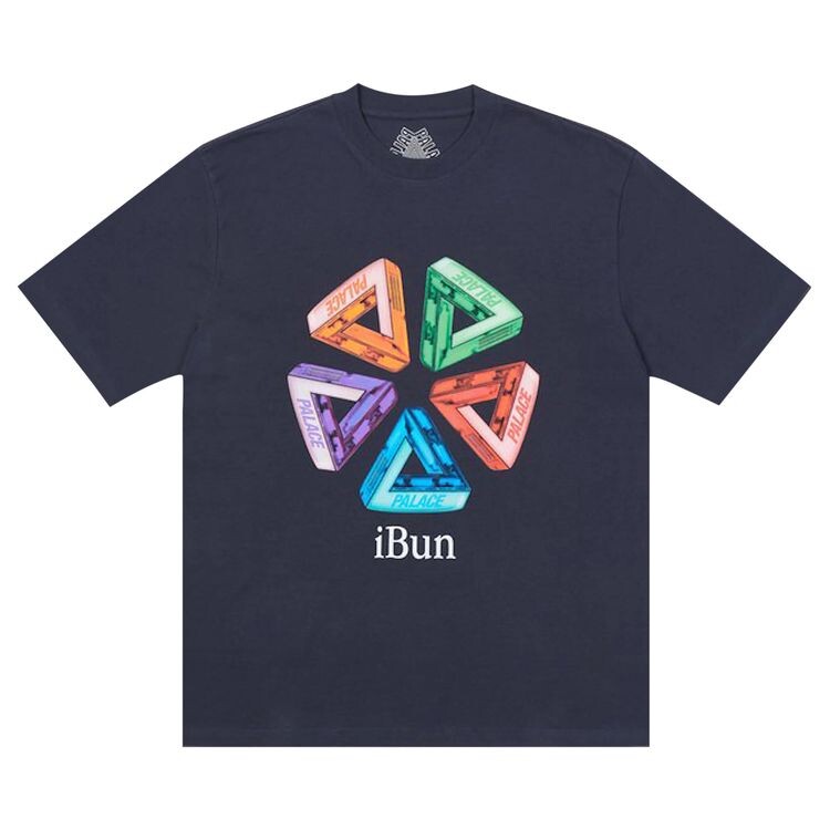 Футболка Palace Ich Bun T-Shirt Navy, синий
Футболка Palace Ich Bun T-Shirt Navy, синий