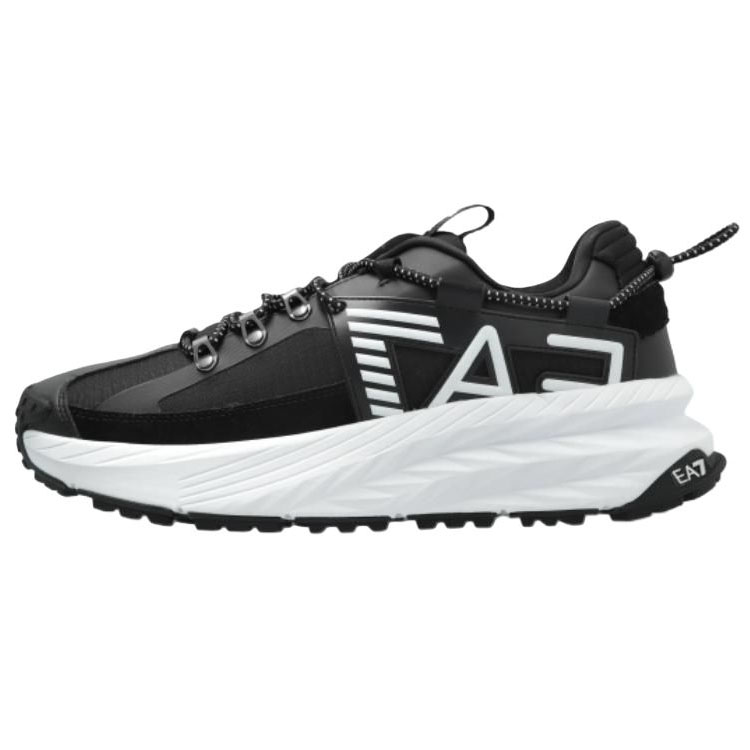 Ea7 Round Toe Lace Up Sneakers EMPORIO ARMANI
Ea7 Round Toe Lace Up Sneakers EMPORIO ARMANI