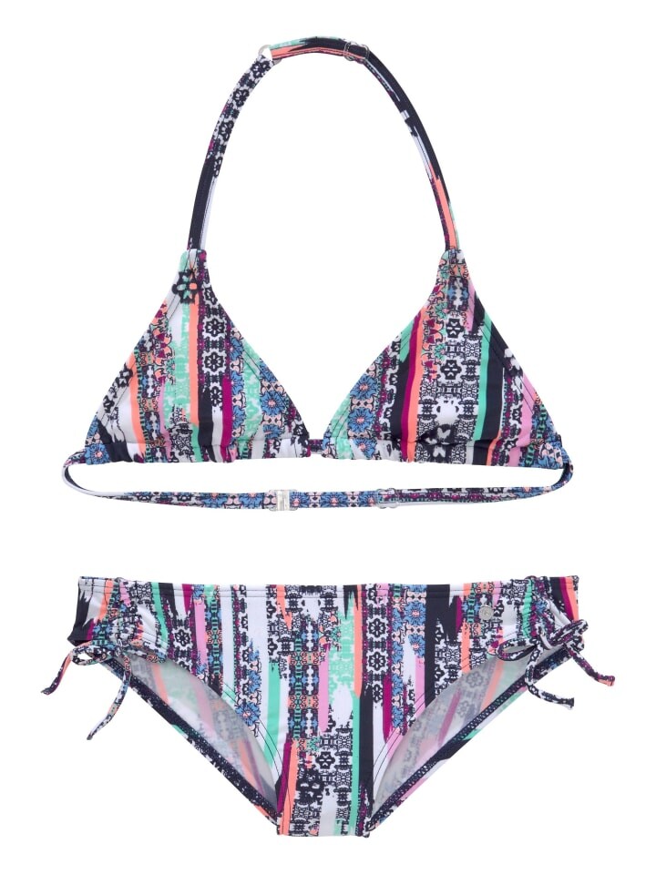 Бикини sOliver, цвет marine-bedruckt
Бикини sOliver, цвет marine-bedruckt