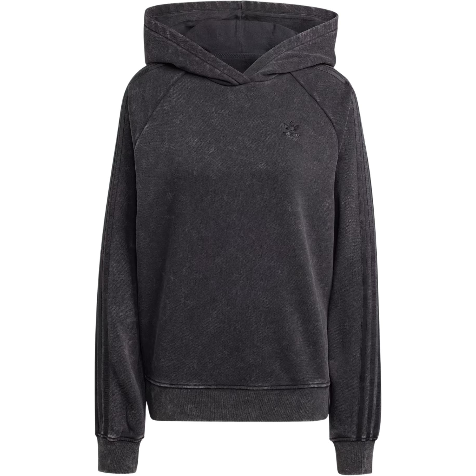 Adidas Originals Adidas Washed Out Boyfriend Fit Hoodie Black
Adidas Originals Adidas Washed Out Boyfriend Fit Hoodie Black