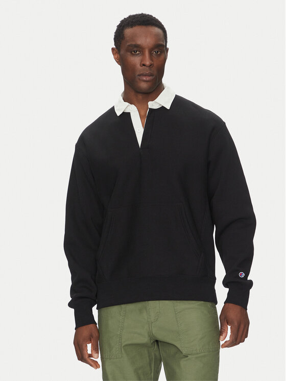 Толстовка стандартного кроя 220760 Champion, черный
Толстовка стандартного кроя 220760 Champion, черный