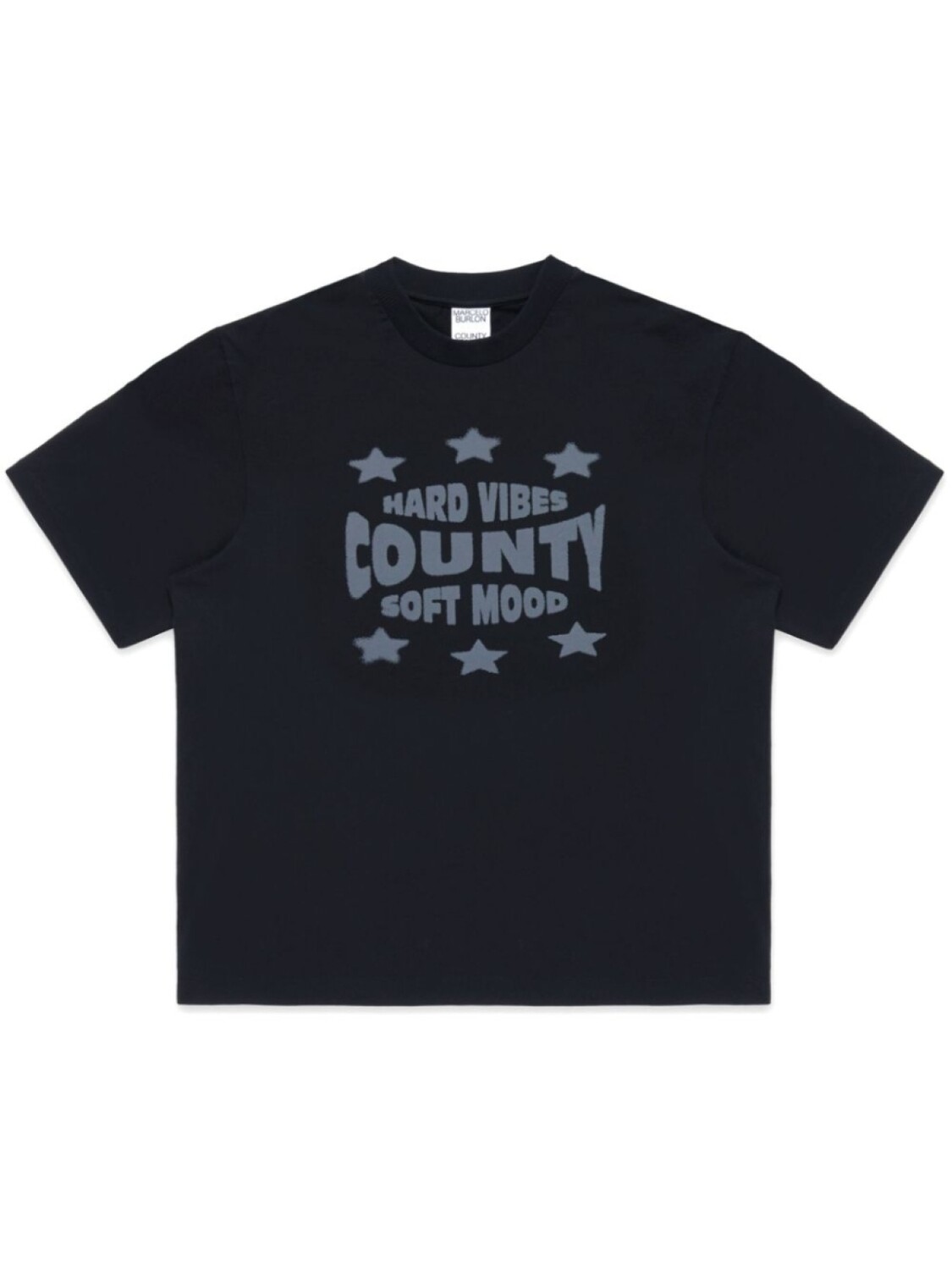 Футболка Hard Vibes Marcelo Burlon County of Milan, черный
Футболка Hard Vibes Marcelo Burlon County of Milan, черный