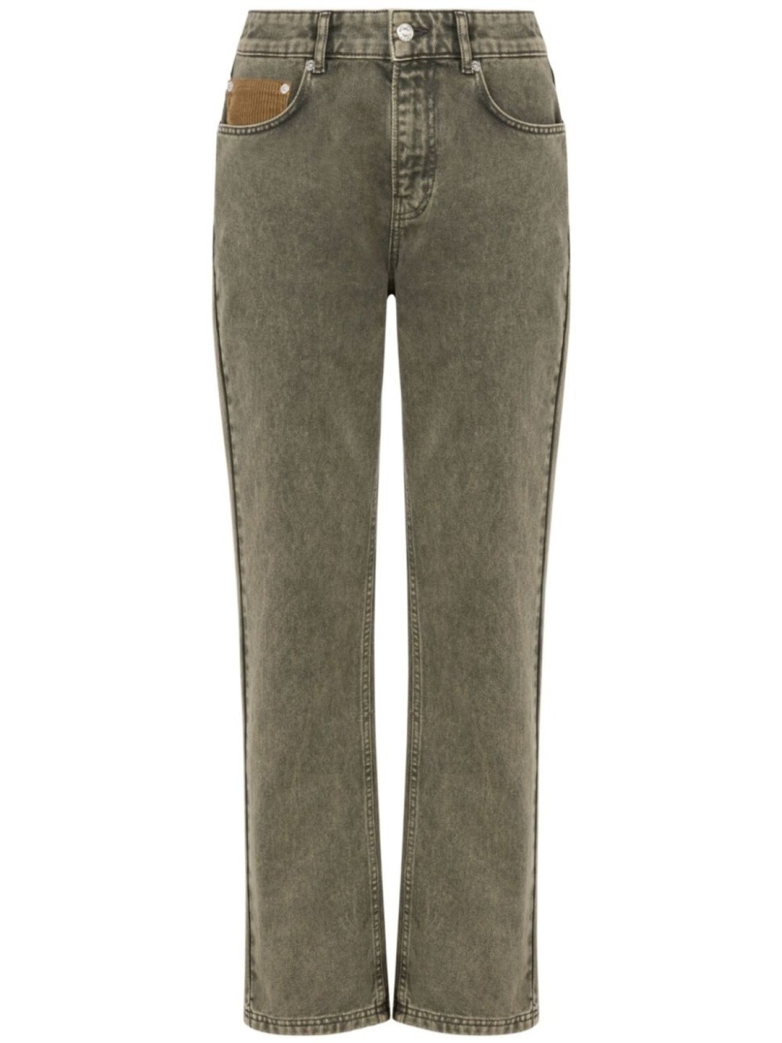 MOSCHINO JEANS укороченные расклешенные джинсы, серый
MOSCHINO JEANS укороченные расклешенные джинсы, серый