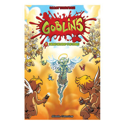 Книга Goblins 2: Failing Beyond The Grave (Paperback)
Книга Goblins 2: Failing Beyond The Grave (Paperback)