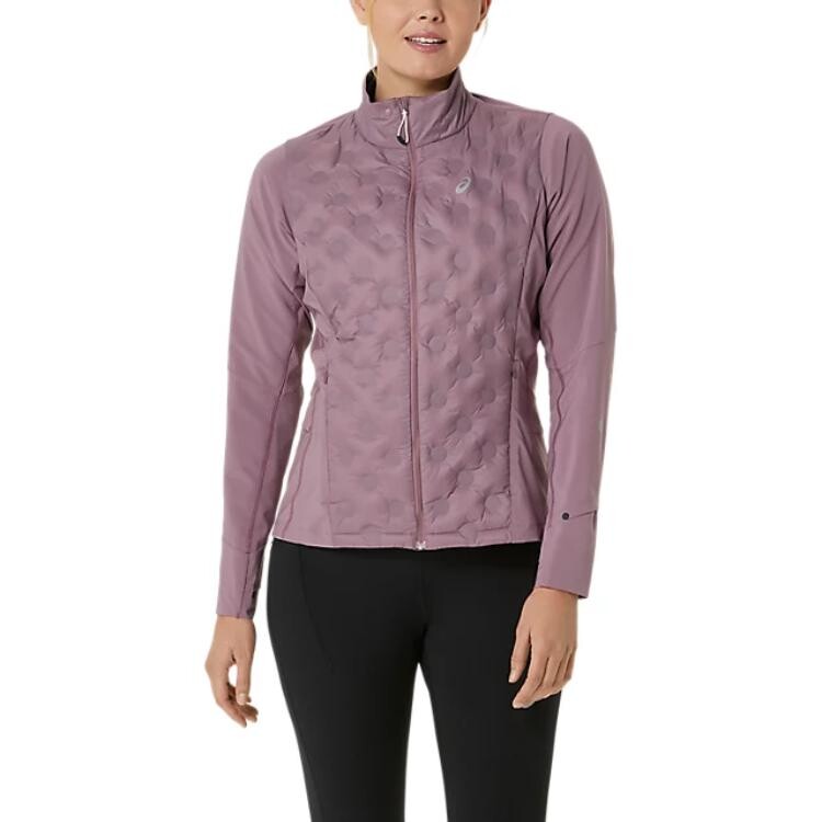 Куртка ROAD женская серо-коричневого цвета Asics
Куртка ROAD женская серо-коричневого цвета Asics