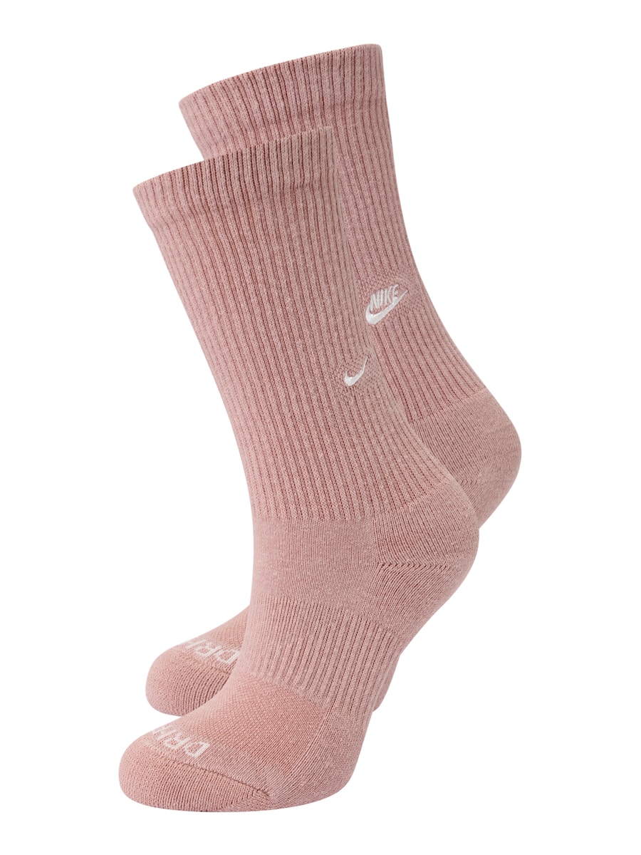 Носки Nike Sportswear Everyday, темно-розовый
Носки Nike Sportswear Everyday, темно-розовый