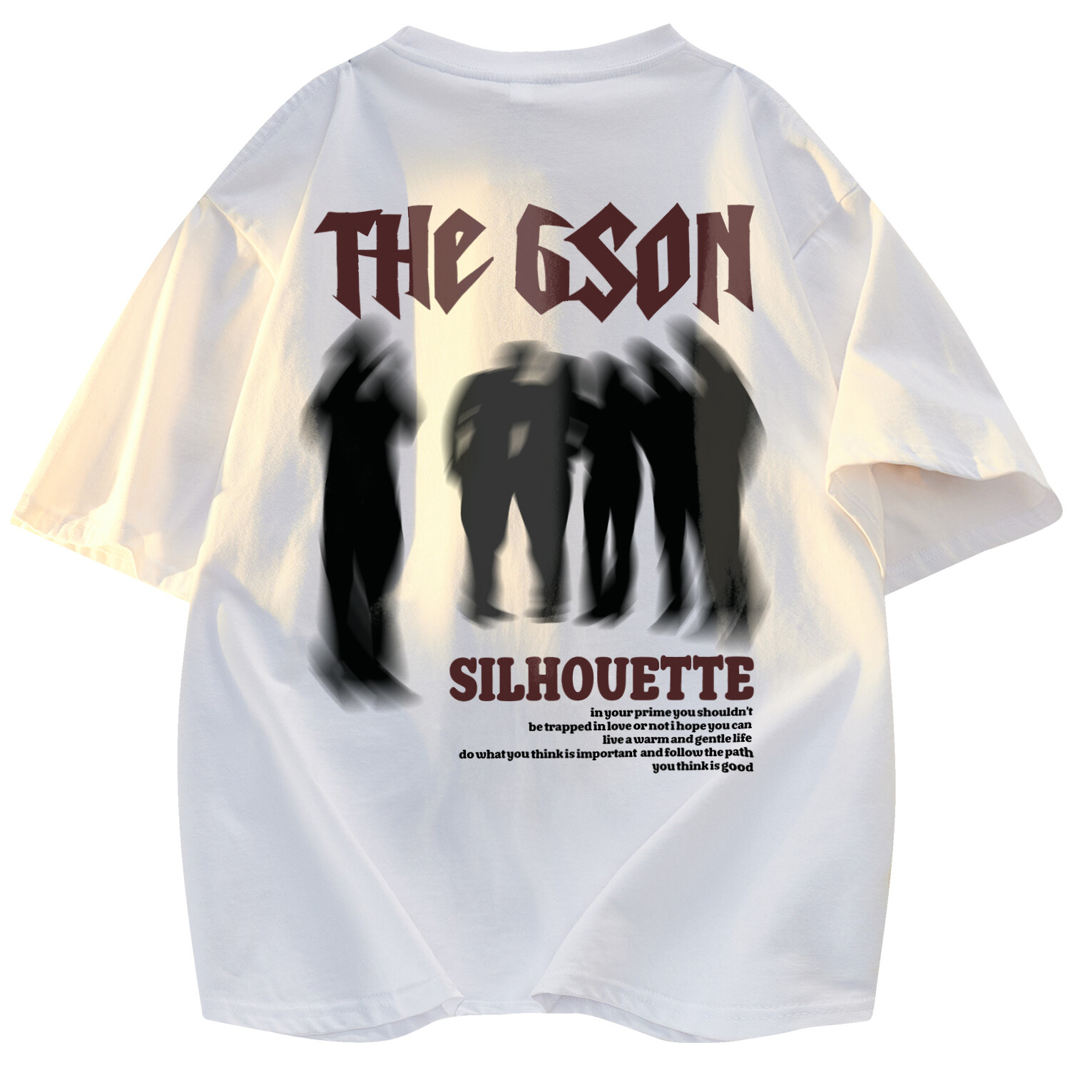 Футболка унисекс Gson, цвет Coffee
Футболка унисекс Gson, цвет Coffee