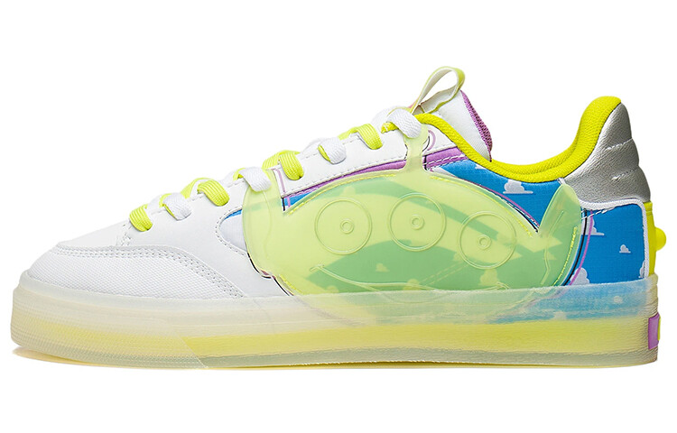 Кроссовки для скейтбординга Disney X Wave мужские, низкие, стандартные, белые/зеленые, бамбуково-зеленые/светло-кобальтово-синие Lining, Зеленый, Кроссовки для скейтбординга Disney X Wave мужские, низкие, стандартные, белые/зеленые, бамбуково-зеленые/свет
Кроссовки для скейтбординга Disney X Wave мужские, низкие, стандартные, белые/зеленые, бамбуково-зеленые/светло-кобальтово-синие Lining, Зеленый, Кроссовки для скейтбординга Disney X Wave мужские, низкие, стандартные, белые/зеленые, бамбуково-зеленые/свет