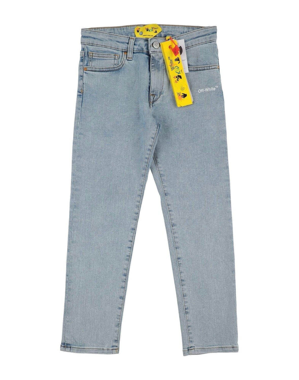 Джинсы Off, синий
Джинсы Off, синий