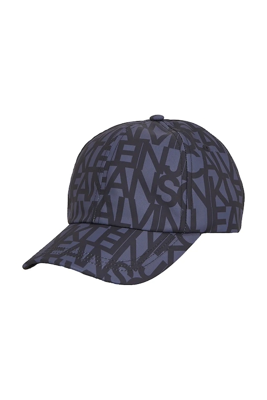 Детская хлопковая кепка с козырьком Calvin Klein Jeans, черный
Детская хлопковая кепка с козырьком Calvin Klein Jeans, черный