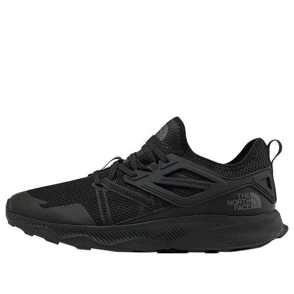 Кроссовки oxeye running shoes 'tnf black' The North Face, черный 
Кроссовки oxeye running shoes 'tnf black' The North Face, черный