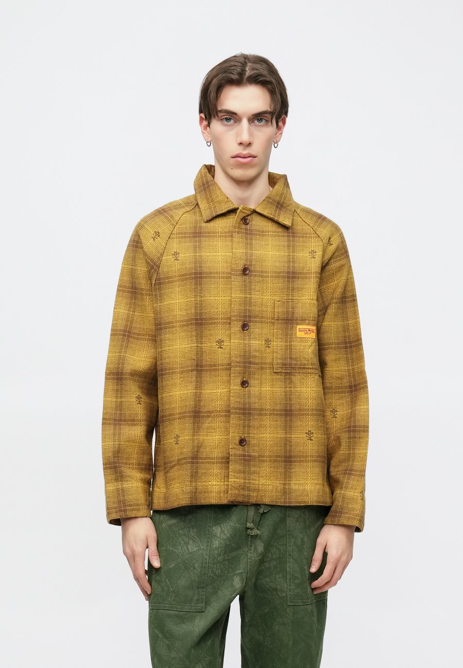 Куртка Service Works THISTLE JACKET, Ochre/Yellow
Куртка Service Works THISTLE JACKET, Ochre/Yellow