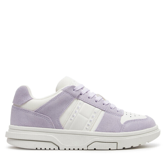 Кроссовки Tommy Jeans The Brooklyn Suede EN0EN02476 Lavender Flower W06, фиолетовый
Кроссовки Tommy Jeans The Brooklyn Suede EN0EN02476 Lavender Flower W06, фиолетовый