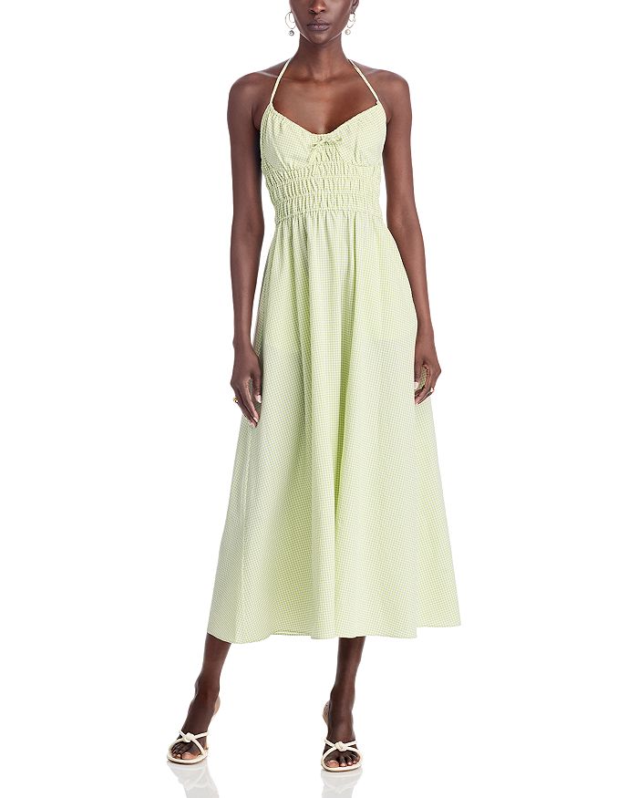 Платье "Lolita" из поплина Solid & Striped, зеленый
Платье "Lolita" из поплина Solid & Striped, зеленый