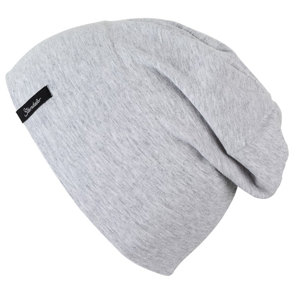 Детская шапочка-бини OCS с широкими полями Sterntaler, серебряный
Детская шапочка-бини OCS с широкими полями Sterntaler, серебряный