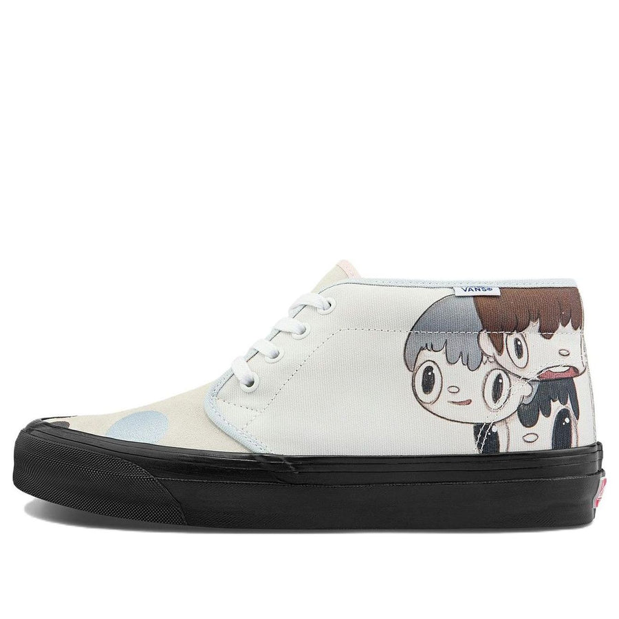 Кеды Vans Javier Calleja x OG Chukka Boot LX 'Potting Soil', белый
Кеды Vans Javier Calleja x OG Chukka Boot LX 'Potting Soil', белый