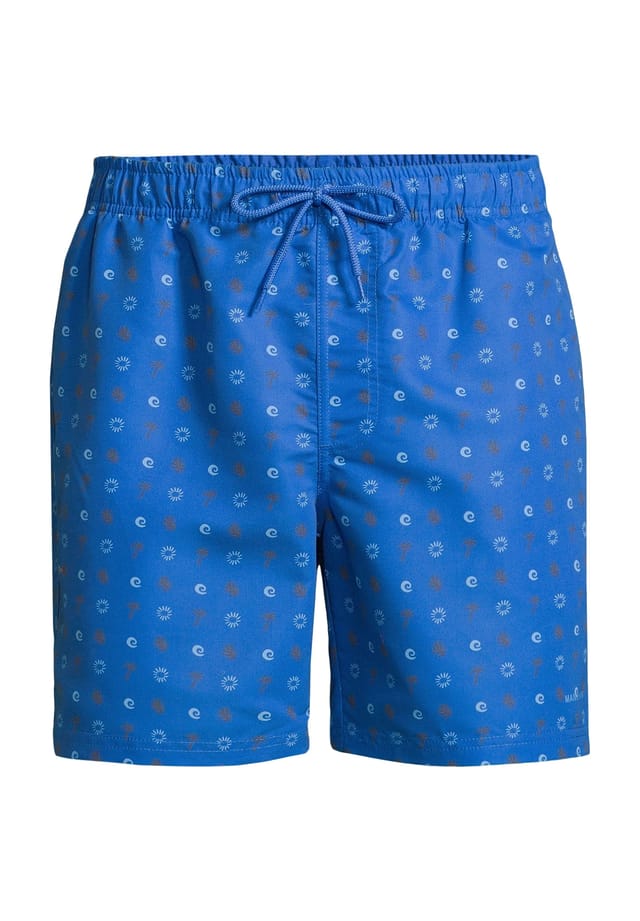 Плавки-Шорты с завязками Manguun, цвет skydiver aop
Плавки-Шорты с завязками Manguun, цвет skydiver aop