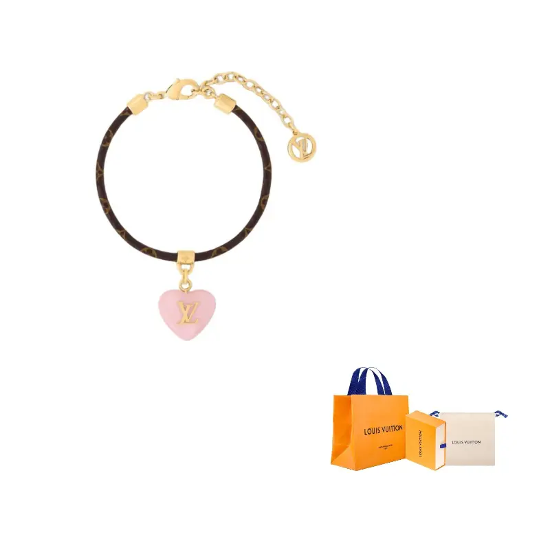 Золотые металлические браслеты для женщин Gold LOUIS VUITTON, золотой
Золотые металлические браслеты для женщин Gold LOUIS VUITTON, золотой