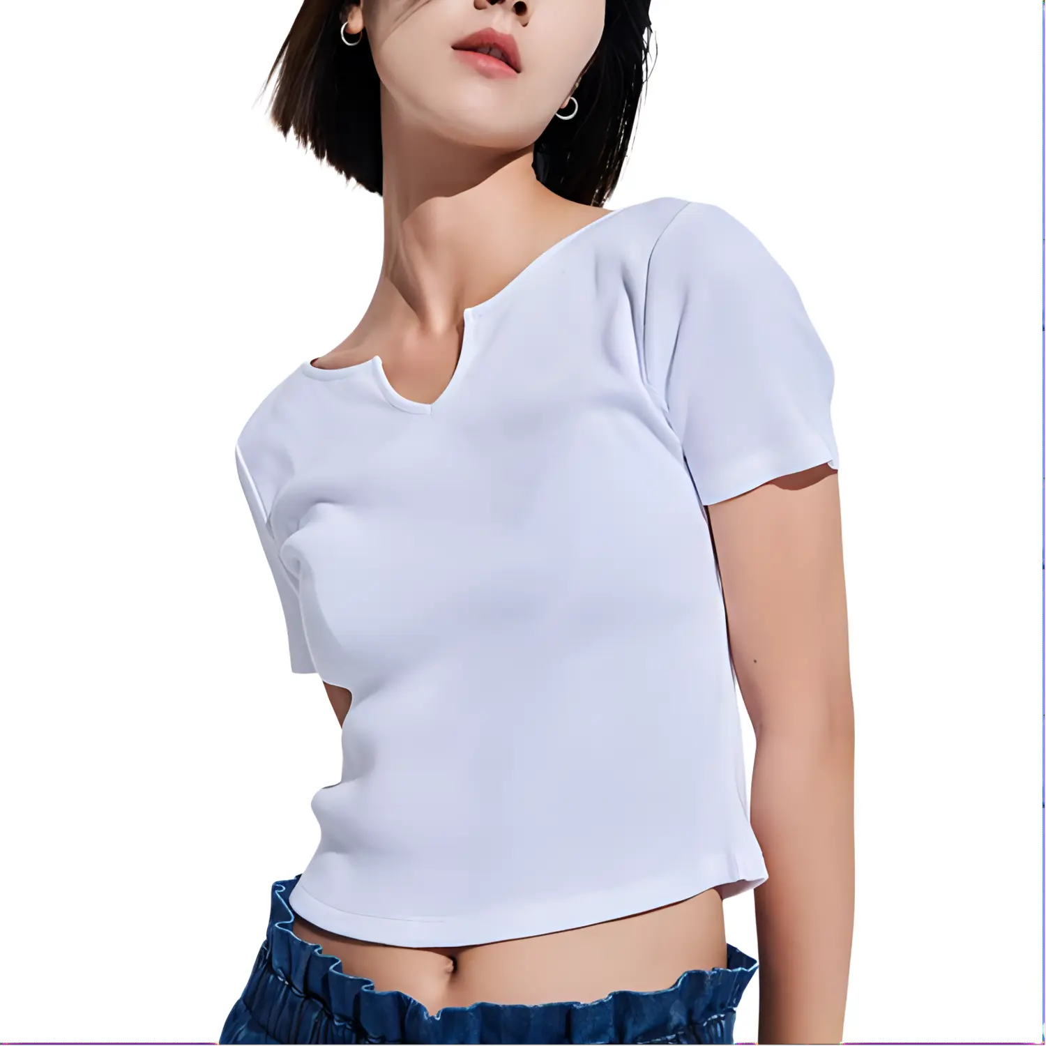 Футболка женская GAP, белый
Футболка женская GAP, белый