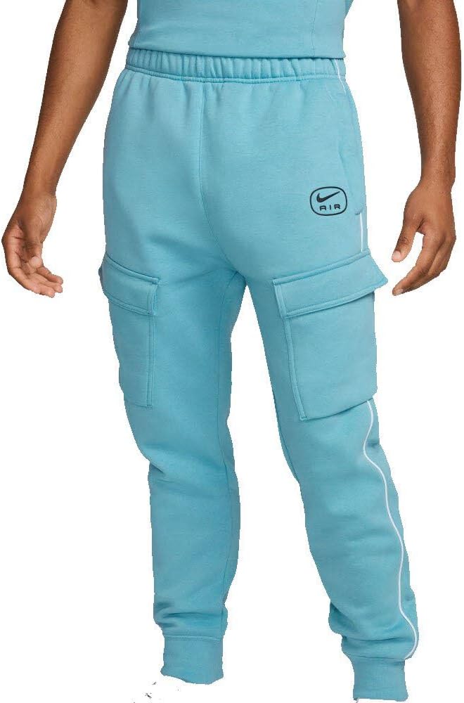 Мужские брюки Nike - SW Air Fleece BB, Denim Turq/Black
Мужские брюки Nike - SW Air Fleece BB, Denim Turq/Black