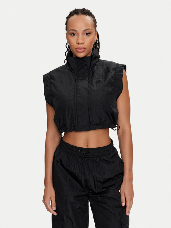 Теплый комбинезон свободного кроя Adidas, черный
Теплый комбинезон свободного кроя Adidas, черный