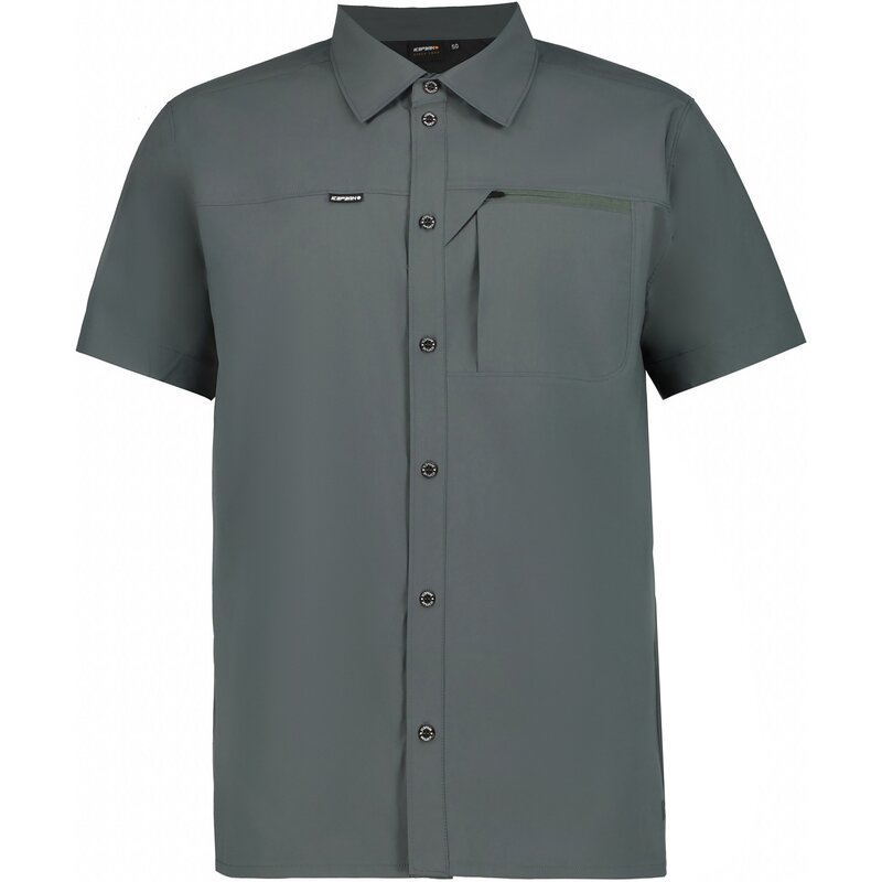 Хемд Боксфорд Icepeak, цвет dunkel olivgruen
Хемд Боксфорд Icepeak, цвет dunkel olivgruen