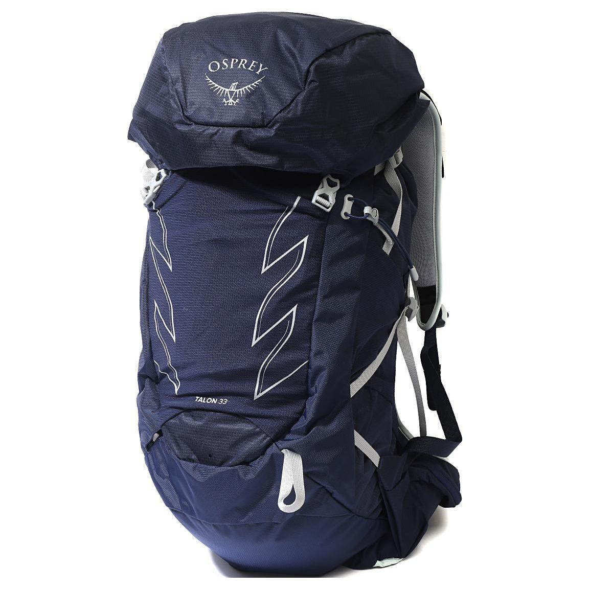 OSPREY 33-литровый рюкзак для альпинизма и активного отдыха из нейлона керамический синий мужской, Ceramic Blue
OSPREY 33-литровый рюкзак для альпинизма и активного отдыха из нейлона керамический синий мужской, Ceramic Blue