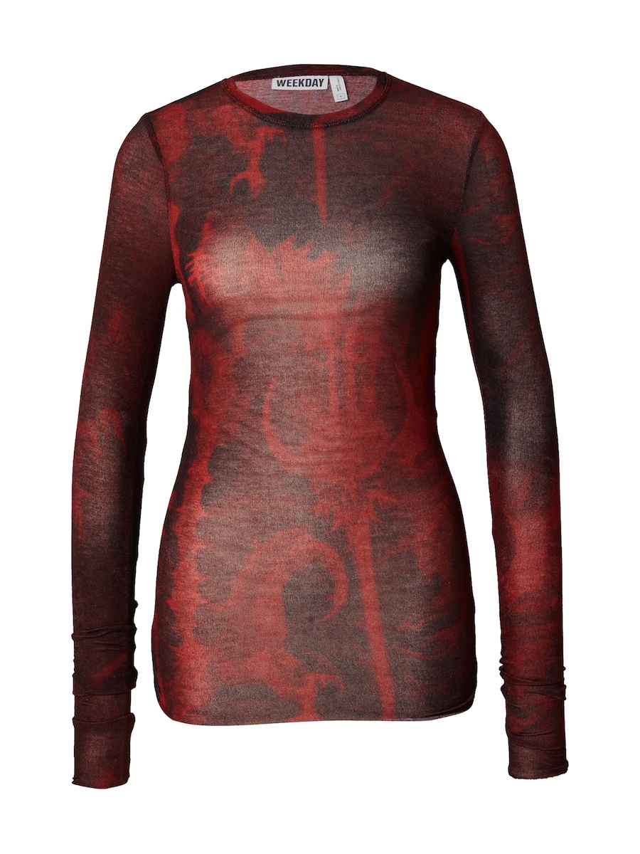 Рубашка WEEKDAY Nico, Wine Red/Dark Red
Рубашка WEEKDAY Nico, Wine Red/Dark Red