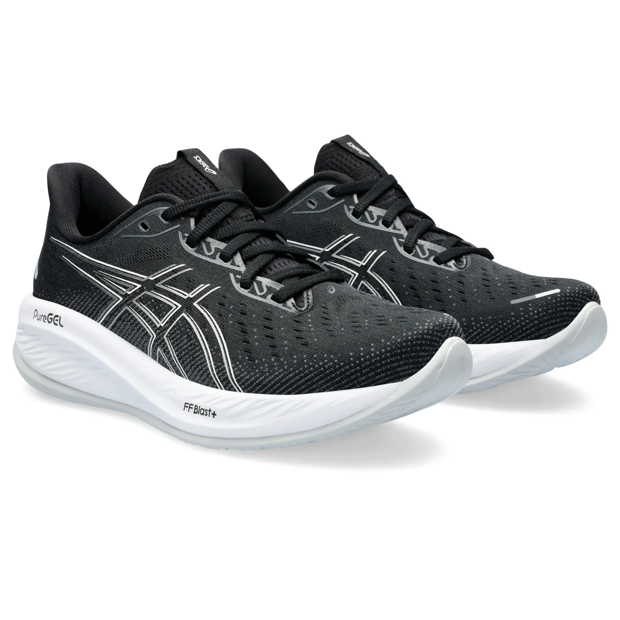 Кроссовки Asics "GEL-CUMULUS 26", черно-белый
Кроссовки Asics "GEL-CUMULUS 26", черно-белый