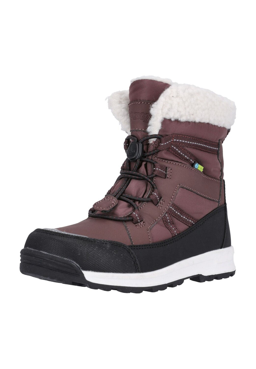 Зимние ботинки Wranden с всепогодным профилем ZIGZAG, цвет Marron
Зимние ботинки Wranden с всепогодным профилем ZIGZAG, цвет Marron