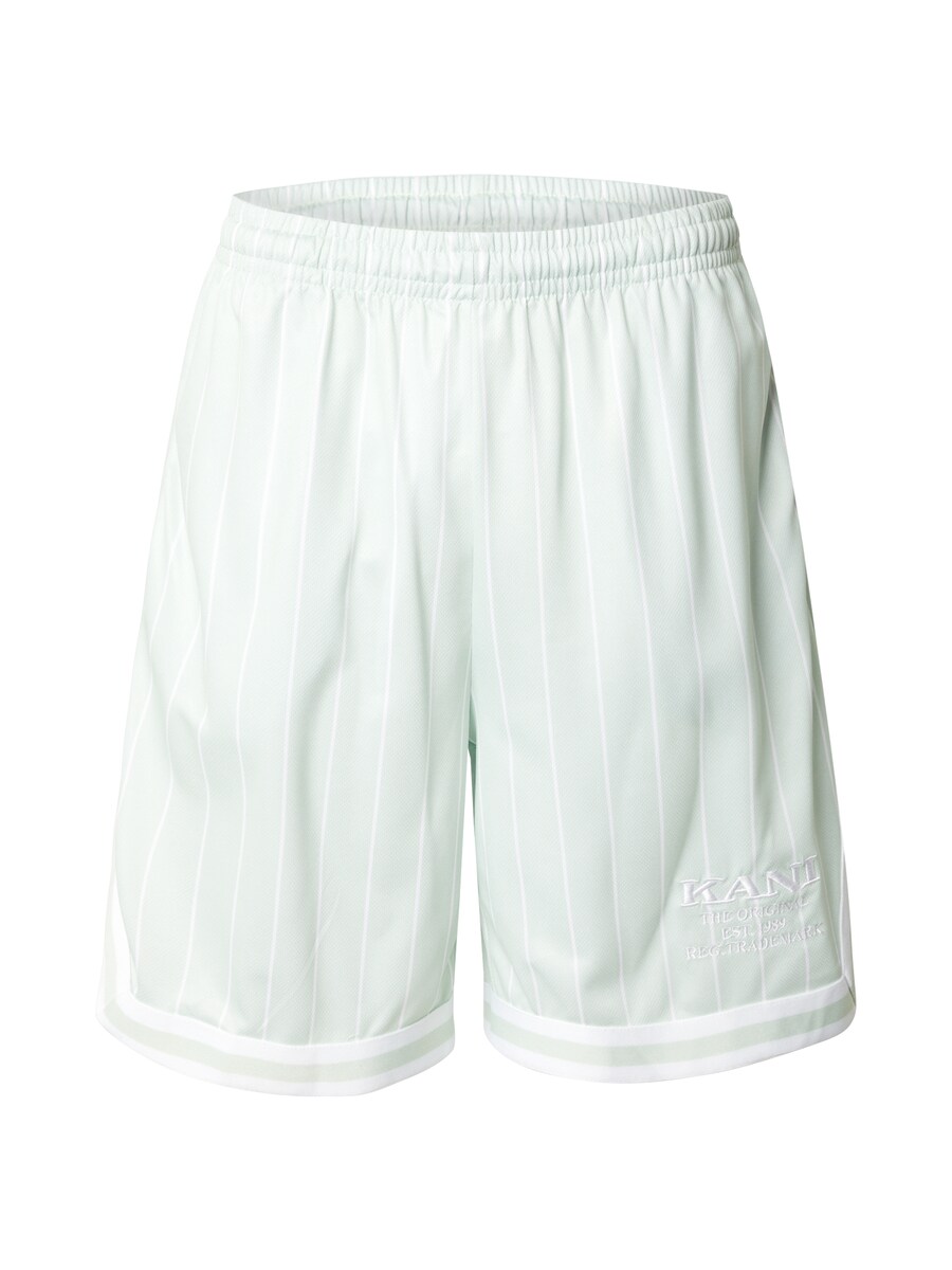 Брюки свободного кроя Karl Kani, Mint
Брюки свободного кроя Karl Kani, Mint