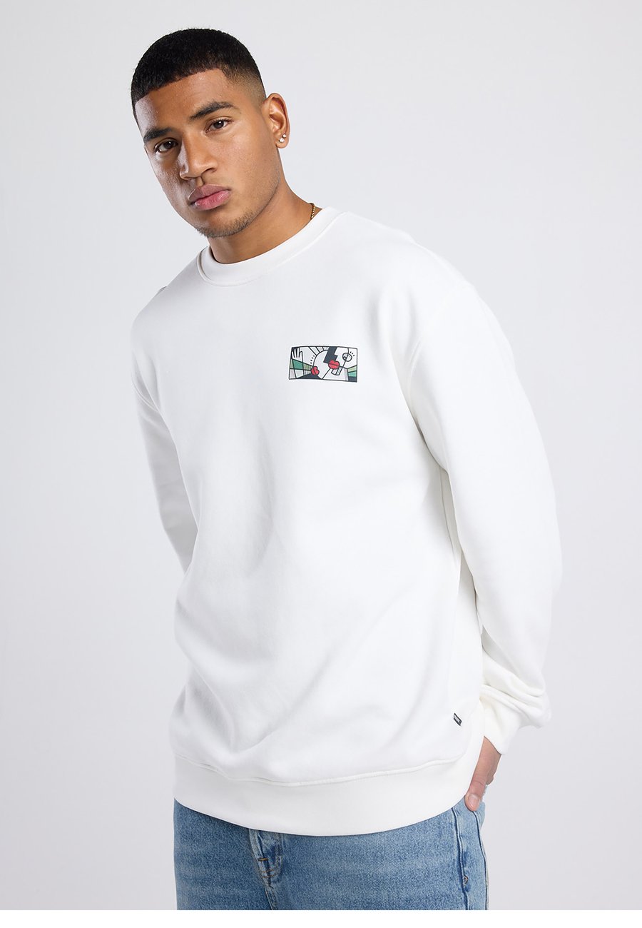 Толстовка America Today Sweatshirt, White
Толстовка America Today Sweatshirt, White