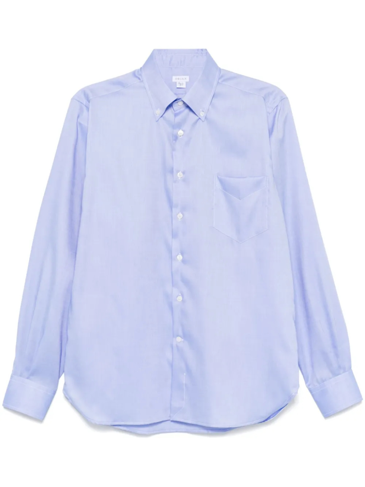 Рубашка из хлопка Orian, синий
Рубашка из хлопка Orian, синий