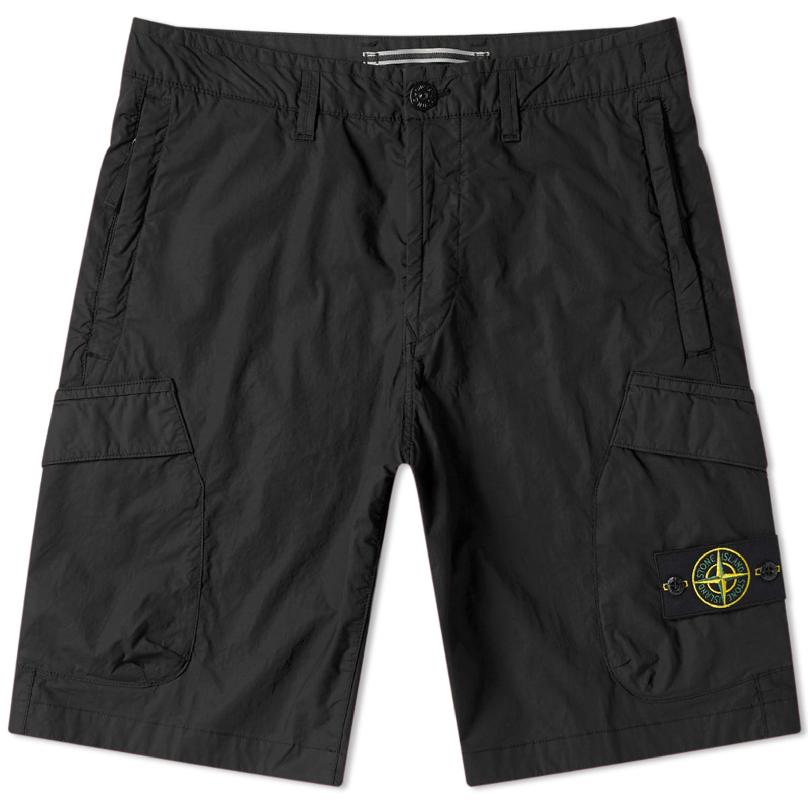 STONE ISLAND Повседневные шорты унисекс черные
STONE ISLAND Повседневные шорты унисекс черные