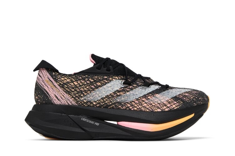 Кроссовки Adidas Adizero Prime X 2.0 Strung, черный
Кроссовки Adidas Adizero Prime X 2.0 Strung, черный