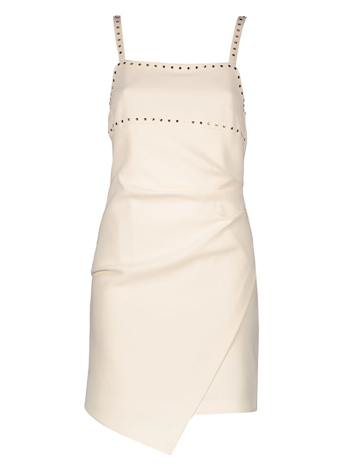 Длинное платье Pinko, кремовый
Длинное платье Pinko, кремовый