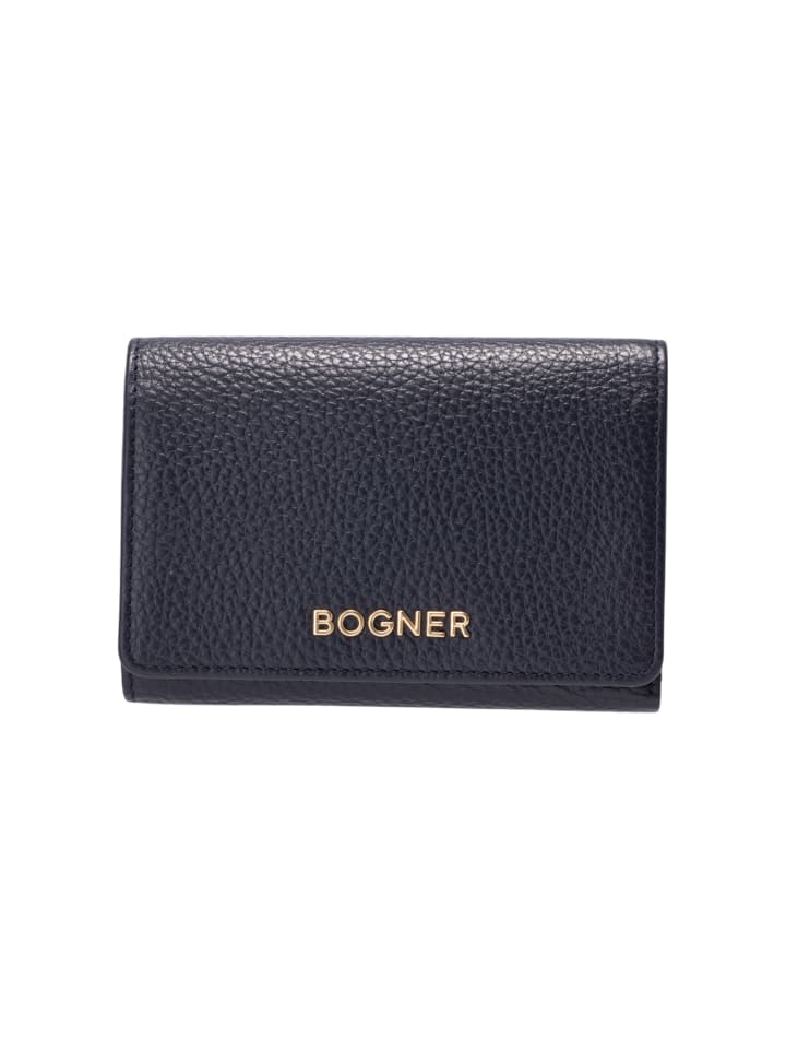 Bogner Кошелек 'Wallis Nena' темно-синего цвета
Bogner Кошелек 'Wallis Nena' темно-синего цвета