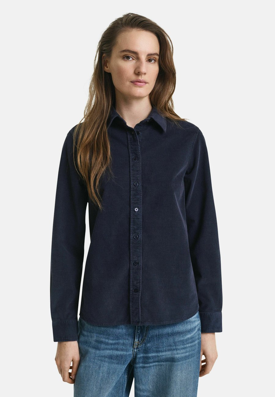 Блуза GANT REG, Evening Blue/Blue
Блуза GANT REG, Evening Blue/Blue