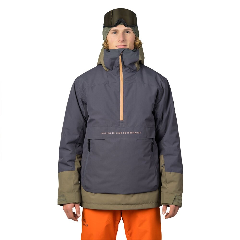 Куртка Hannah Patty FD, серый
Куртка Hannah Patty FD, серый