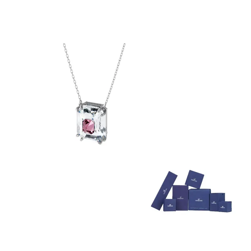 Хромовое ожерелье для женщин Swarovski
Хромовое ожерелье для женщин Swarovski