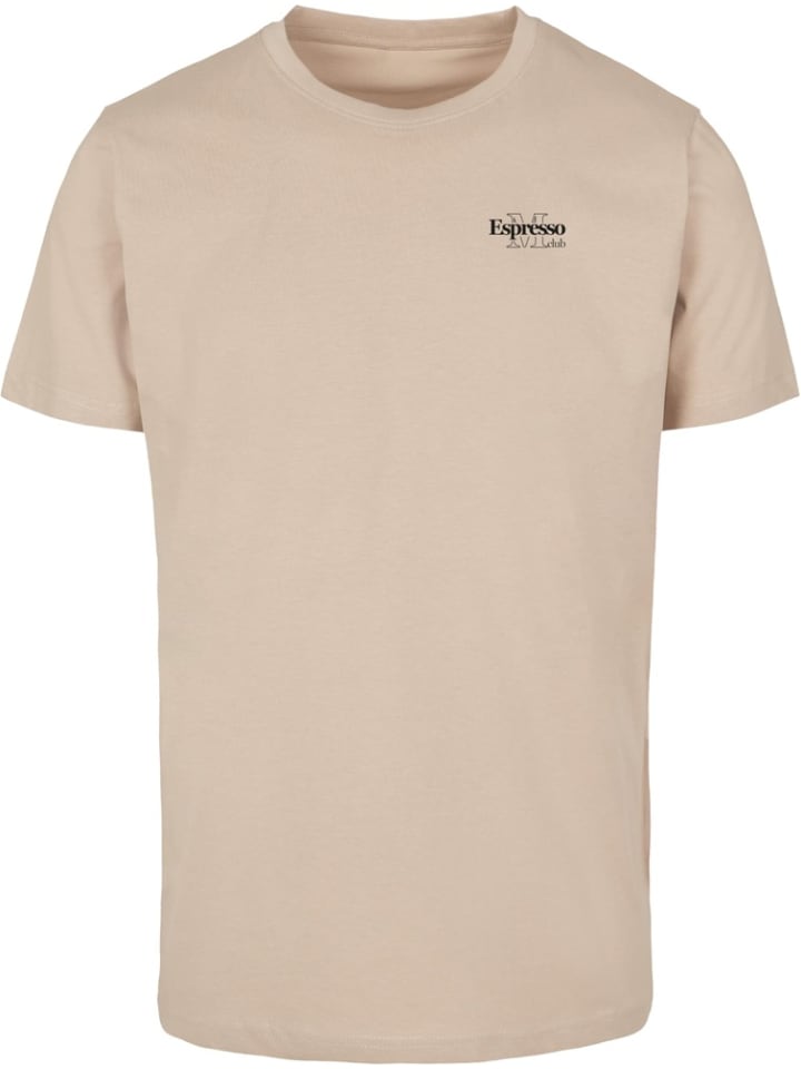 Футболка Espresso M Club Tee Mister Tee, бежевый
Футболка Espresso M Club Tee Mister Tee, бежевый