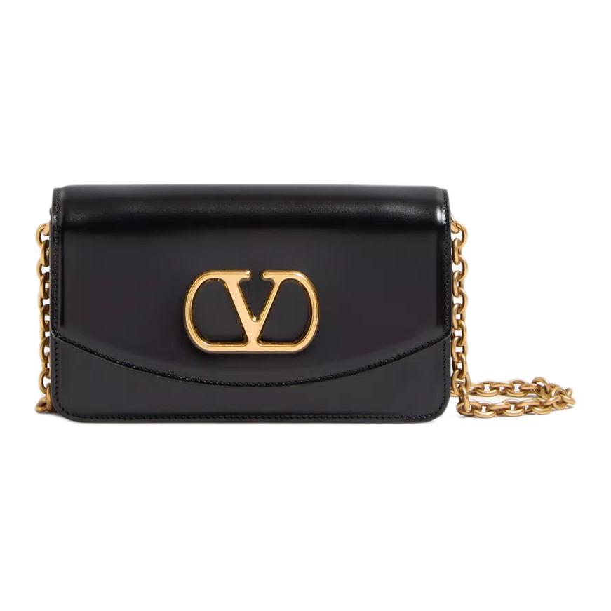 Valentino Сумка через плечо из коровьей кожи
Valentino Сумка через плечо из коровьей кожи